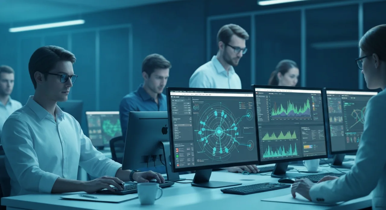 Cybersecurite Antibes